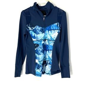 AXS women’s 1/4 zip top women’s small